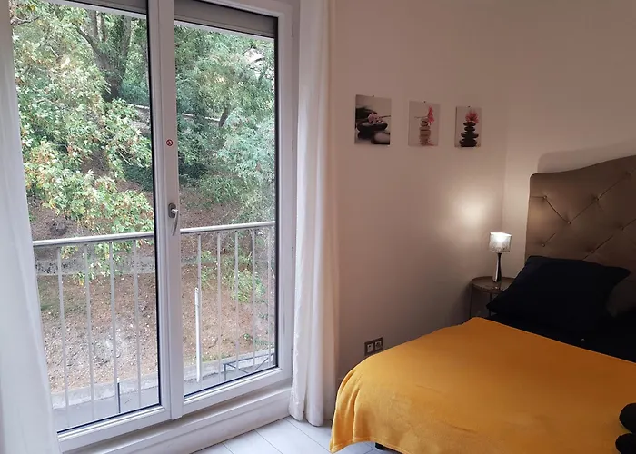 Chez Lisa & Olivier 40 Min Disney 15 Min Paris Orly Airport