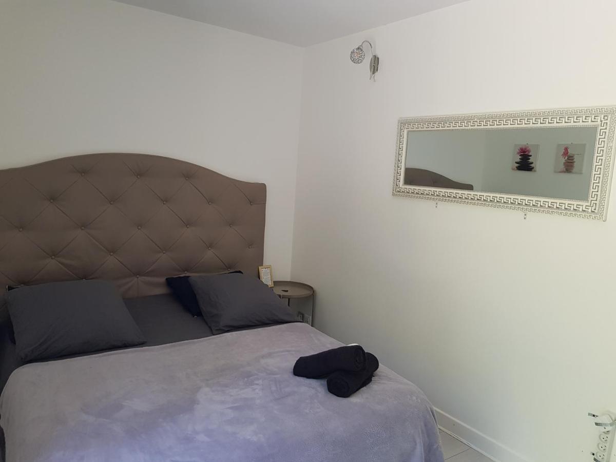 Chez Lisa & Olivier 40 Min 15 Min Paris Orly Airport *