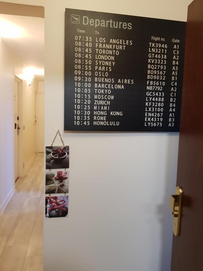 Chez Lisa & Olivier 40 Min 15 Min Paris Orly Airport Athis-Mons