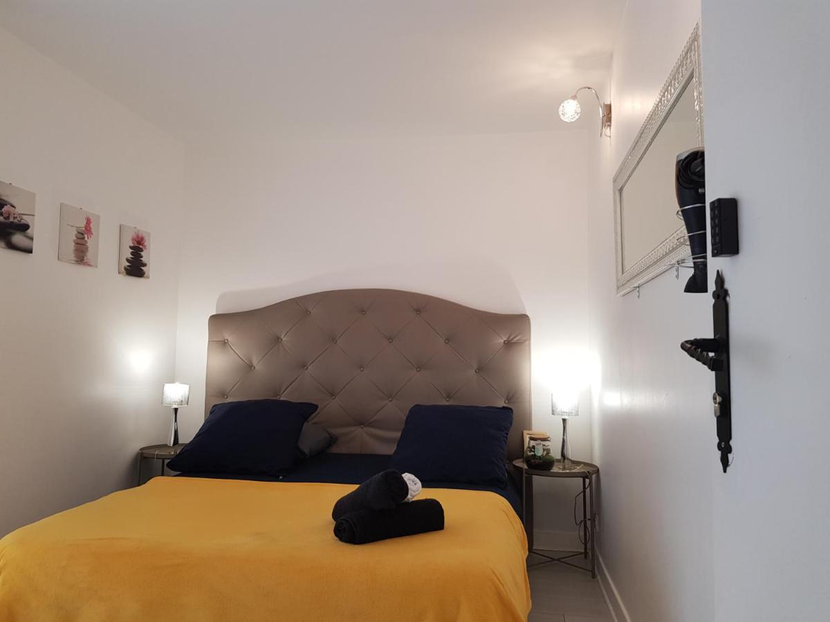 Chez Lisa & Olivier 40 Min 15 Min Paris Orly Airport Homestay Athis-Mons